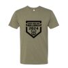 Premium Tee, Next Level Unisex CVC T-Shirt Thumbnail
