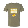 Premium Tee, Next Level Unisex CVC T-Shirt Thumbnail