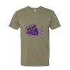 Premium Tee, Next Level Unisex CVC T-Shirt Thumbnail