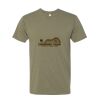 Premium Tee, Next Level Unisex CVC T-Shirt Thumbnail