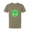 Premium Tee, Next Level Unisex CVC T-Shirt Thumbnail