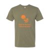 Premium Tee, Next Level Unisex CVC T-Shirt Thumbnail