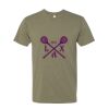 Premium Tee, Next Level Unisex CVC T-Shirt Thumbnail