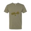 Premium Tee, Next Level Unisex CVC T-Shirt Thumbnail