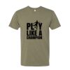 Premium Tee, Next Level Unisex CVC T-Shirt Thumbnail