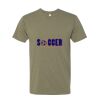 Premium Tee, Next Level Unisex CVC T-Shirt Thumbnail