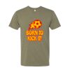 Premium Tee, Next Level Unisex CVC T-Shirt Thumbnail