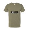 Premium Tee, Next Level Unisex CVC T-Shirt Thumbnail