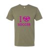Premium Tee, Next Level Unisex CVC T-Shirt Thumbnail