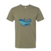 Premium Tee, Next Level Unisex CVC T-Shirt Thumbnail