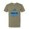 Premium Tee, Next Level Unisex CVC T-Shirt Thumbnail