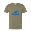 Premium Tee, Next Level Unisex CVC T-Shirt Thumbnail
