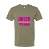Premium Tee, Next Level Unisex CVC T-Shirt Thumbnail