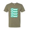 Premium Tee, Next Level Unisex CVC T-Shirt Thumbnail