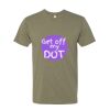 Premium Tee, Next Level Unisex CVC T-Shirt Thumbnail