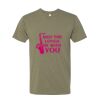 Premium Tee, Next Level Unisex CVC T-Shirt Thumbnail