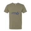Premium Tee, Next Level Unisex CVC T-Shirt Thumbnail