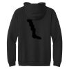 Heavy Blend Full Zip Hooded Sweatshirt Thumbnail
