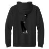 Heavy Blend Full Zip Hooded Sweatshirt Thumbnail
