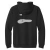 Heavy Blend Full Zip Hooded Sweatshirt Thumbnail