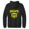 Heavy Blend Full Zip Hooded Sweatshirt Thumbnail