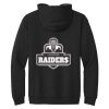 Heavy Blend Full Zip Hooded Sweatshirt Thumbnail