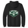 Heavy Blend Full Zip Hooded Sweatshirt Thumbnail