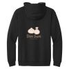 Heavy Blend Full Zip Hooded Sweatshirt Thumbnail