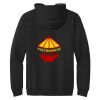 Heavy Blend Full Zip Hooded Sweatshirt Thumbnail