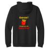 Heavy Blend Full Zip Hooded Sweatshirt Thumbnail