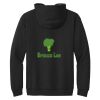 Heavy Blend Full Zip Hooded Sweatshirt Thumbnail