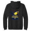 Heavy Blend Full Zip Hooded Sweatshirt Thumbnail