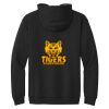 Heavy Blend Full Zip Hooded Sweatshirt Thumbnail