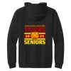 Heavy Blend Full Zip Hooded Sweatshirt Thumbnail
