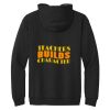 Heavy Blend Full Zip Hooded Sweatshirt Thumbnail