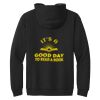 Heavy Blend Full Zip Hooded Sweatshirt Thumbnail