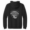 Heavy Blend Full Zip Hooded Sweatshirt Thumbnail