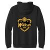 Heavy Blend Full Zip Hooded Sweatshirt Thumbnail