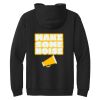 Heavy Blend Full Zip Hooded Sweatshirt Thumbnail