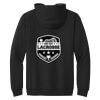 Heavy Blend Full Zip Hooded Sweatshirt Thumbnail
