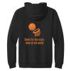 Heavy Blend Full Zip Hooded Sweatshirt Thumbnail