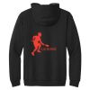 Heavy Blend Full Zip Hooded Sweatshirt Thumbnail
