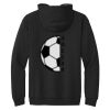 Heavy Blend Full Zip Hooded Sweatshirt Thumbnail