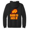 Heavy Blend Full Zip Hooded Sweatshirt Thumbnail
