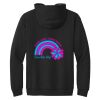Heavy Blend Full Zip Hooded Sweatshirt Thumbnail