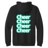Heavy Blend Full Zip Hooded Sweatshirt Thumbnail