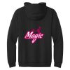 Heavy Blend Full Zip Hooded Sweatshirt Thumbnail