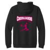 Heavy Blend Full Zip Hooded Sweatshirt Thumbnail
