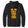Heavy Blend Full Zip Hooded Sweatshirt Thumbnail