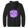 Heavy Blend Full Zip Hooded Sweatshirt Thumbnail